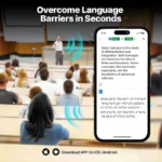 UYUXIO AI Language Translator Earbuds 144 Languages Translator Device and Accents 8 Offline Language Translation Earphones - Image 2