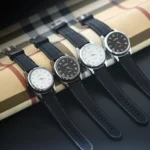 Men's Watch Metal Windproof Lighter Flameless Rechargeable Watch USB Cigarette Lighters Tool Exquisite For Men Gadgets Gift - Image 4