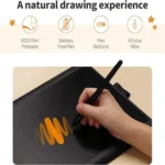 GAOMON M10K Graphic Tablet for Drawing/Art Digital/Architecture/Engineering Student with 8192 Levels Passive Stylus - Image 4