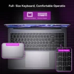 ACEMAGIC AX16 Laptop Intel N97 16 Inch 16GB LPDDR4 RAM 512GB SSD Lightweight Business Computer Notebook PC Windows 11 Pro - Image 5