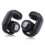 New Wireless Bluetooth 5.3 Earbuds Waterproof Sweatproof Noise Reduction Ear Clip Sport Earphones With Charging Case