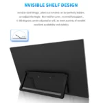 HGFRTEE 18.5inch 100Hz Portable Monitor With VESA Hole Stand PC Gaming Extended Display ADS-IPS Large screen Support Type-C HDMI - Image 6