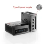 US.EU Chatreey GEM Mini PC R7 8845HS 7840HS 780M R9 6900HX 680M Gaming Desktop Computer with WiFi 6/Bluetooth 5.2/OCuiLink/HDMI - Image 6