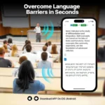 UYUXIO Real Time Translator Headphones AI Language Translation Earbuds 144 Languages & Accents 3 in 1 OWS Ear Buds for Business - Image 2