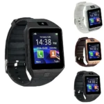 Watch Smart DZ09 Wristwatch 1 56 inch Touch Screen Bracelet Phone Anti-Lost Remote Capture Electronic Equipment