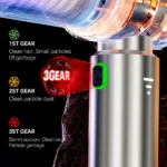 SZUK New Mini Car Vacuum Cleaner 985000Pa Wireless Vacuum Cleaner Powerful Suction Handheld Portable Vacuum Cleaner for car - Image 4