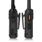 HIROYASU HI-B8 WIFI 2G 3G 4G LTE Zello PoC FM Walkie Talkie 2GB+16GB 2.4” Touch Screen Android 9.0 Phone Call GPS Voice Record - Image 3