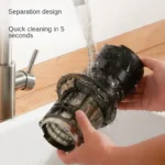 Large Caliber Juicers with Pulp Separation and Cold Pressing for Fresh Juice and Easy Cleaning 220V Juicer Machine - Image 3