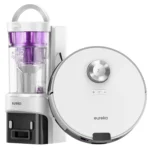 Eureka E20+ 8000 Pa Self-Emptying Robot Vacuum Cleaner, 180 Min Battery Life, DuoDetect AI 3D Obstacle Avoidance - Image 3