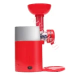 Electric Frozen Fruit Dessert Ice Cream Maker Automatic Ice Cream Machine Yogurt Milkshake Squeezer 220V/110V - Image 6