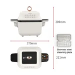 Stir Frying Machine Fully Automatic Home no supervision required Rotating Flip Intelligent Stir Frying Robot - Image 6