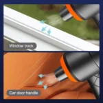 Xiaomi 9000Pa Wireless Car Vacuum Cleaner Handheld Auto Powerful Suction Portable High-power Vacuum Cleaner For Home Office Car - Image 5