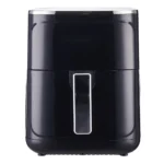 KOMORE 4.7L Air Fryer with Smart Touch Display 60 Minutes Timer & 80°C-200°C Adjustable Temperature& 8 Preset Cooking Modes - Image 2