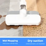 15000PA Cordless Vacuum Cleaner Handheld Cordless Broom 900ml Dust Cup Detachable Broom For Hard Floors/Carpets/Pet Hair - Image 4