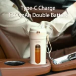 Mini Portable Blender Electric Fruit Juicer Mixers Extractors Multifunction Juice Maker Machine Blenders Smoothies Mixer - Image 4