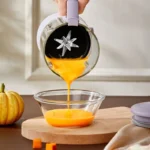 800ml Soy Milk Machine Electric Juicer Blender Mixer Soybean Milk Maker Wall Breaking Machine Rice Paste Maker Breakfast Machine - Image 5