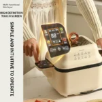 Stir Frying Machine Fully Automatic Home no supervision required Rotating Flip Intelligent Stir Frying Robot - Image 4