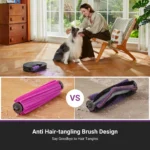 Eureka E20+ 8000 Pa Self-Emptying Robot Vacuum Cleaner, 180 Min Battery Life, DuoDetect AI 3D Obstacle Avoidance - Image 5