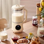 800ml Soy Milk Machine Electric Juicer Blender Mixer Soybean Milk Maker Wall Breaking Machine Rice Paste Maker Breakfast Machine - Image 4