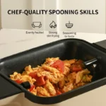 Stir Frying Machine Fully Automatic Home no supervision required Rotating Flip Intelligent Stir Frying Robot - Image 5