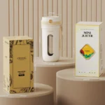 Mini Portable Blender Electric Fruit Juicer Mixers Extractors Multifunction Juice Maker Machine Blenders Smoothies Mixer - Image 6