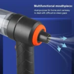 Xiaomi Wireless 690000Pa Car Vacuum Portabale Cleaner Cordless Handheld Auto Vacuum High-power Vacuum Cleaner For Home OfficeCar - Image 6