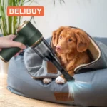 BELIBUY Wireless Car Vacuum Cleaner for Cleaning Bedroom Carpets Portable High Power Function Home Appliance Cleaning Machine - Image 2