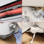 XIAOMI MIJIA M40 Robot Vacuum Cleaner,High-Precision Obstacle Avoidance,12Kpa Suction,Intelligent Mop Lift,LDS laser navigation - Image 4