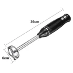 4 in 1 Household Multi-function Blender 110V/220V Electric Handheld Immersion Blender Baby Food Maker Kitchen Appliances - Image 4