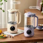 800ml Soy Milk Machine Electric Juicer Blender Mixer Soybean Milk Maker Wall Breaking Machine Rice Paste Maker Breakfast Machine - Image 3