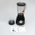 Houselin Professional Countertop Blender Coffee Grinder Combo - Image 5