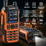 BaoFeng UV-21 Pro V2 Wireless Copy Frequency Type-C Walkie Talkie High Power Long Range Upgrade UV-5R Ham Radio - Image 2