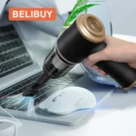 BELIBUY Wireless Car Vacuum Cleaner for Cleaning Bedroom Carpets Portable High Power Function Home Appliance Cleaning Machine - Image 4