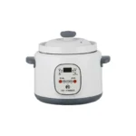 1800ML Electric Slow Stewer Household Home Automatic Stewing Pot Multi Cooker Ceramic Cooking Machine 220V - Image 2