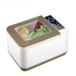 Household Fruit Washing Machine 10L Vegetable Cleaner Ozone disinfection Washer Food purifier Remove pesticide residues - Image 2
