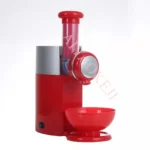 Electric Frozen Fruit Dessert Ice Cream Maker Automatic Ice Cream Machine Yogurt Milkshake Squeezer 220V/110V - Image 4