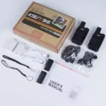 KSUT PMR446 Walkie Talkie 2 Pieces Mini Size Portable Handheld Radio Wireless Set Two Way Radio Station Comunicador Transceiver - Image 6