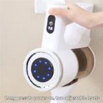 15000PA Cordless Vacuum Cleaner Handheld Cordless Broom 900ml Dust Cup Detachable Broom For Hard Floors/Carpets/Pet Hair - Image 5