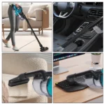 Electric Vacuum Cleaner Handheld Cordless Vacuum Home Car Dual Use Portable High Power Cleaning Tool for Makita 18V Battery - Image 2