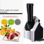 Home Ice Cream Machine Fully Automatic Portable Mini Ice Cream Machine Fruit Shake Machine Party Supplies And Children's Gifts. - Image 4