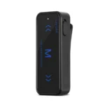 2PCS 400-470MHz Mini Walkie Talkie 2-Way Radio Transceiver & Earpiece Headset USB Powered - Image 3