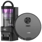 Eureka E20+ 8000 Pa Self-Emptying Robot Vacuum Cleaner, 180 Min Battery Life, DuoDetect AI 3D Obstacle Avoidance - Image 2