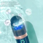 Portable Washing Capsules Vegetable Washers Fruit Machine Disinfection Food Purifier Disinfect Vegetables Disinfector Cleaner - Image 3