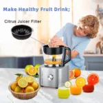 TopStrong 11-in-1 3.2L Bowl 1100W 3 Speeds with Chopping Blending Kneading Grinding Whisking Juicing Food Processor blender - Image 5