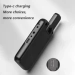 Btonera T1 Mini Walkie Talkie pmr 446 Profesional Walkie Talkies Largo Alcance mini Radio Wolkie Tokie Walkies de Largo Alcance - Image 3