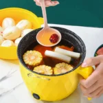 1.8L Multifunctional Electric Rice Cooker Mini Non-stick Cookware Multicooker for Home and Kitchen Appliances Pan Pots Offers - Image 4