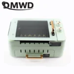 Electric Oven Smokeless Automatic Rotating Lamb Skewer Barbecue Grill Kebab BBQ Machine Roaster Hot Pot Stove Griddle Frying Pan - Image 5