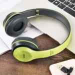 P47 Wireless Headphones Bluetooth 5.0 Earphones Foldable HIFI Stereo Bass for Music Gaming Kid Girl Earphone for iPhone XiaoMi - Image 3