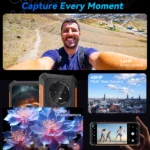 [World Premiere]Cubot KINGKONG ES Rugged Smartphone 16GB+128GB RAM 90Hz 6.56" HD+Screen Android 14 48MP Main Camera 5100mAh - Image 6