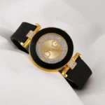 DQG-Montre-bracelet numérique à quartz pour hommes et femmes, diamant en silicone rouge, cadeau de livraison directe, marque supérieure de luxe - Image 4